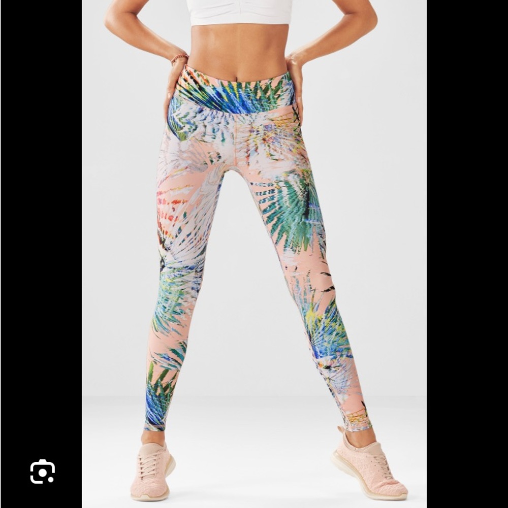 L/M | Fabletics Set Marbella Print - image 2